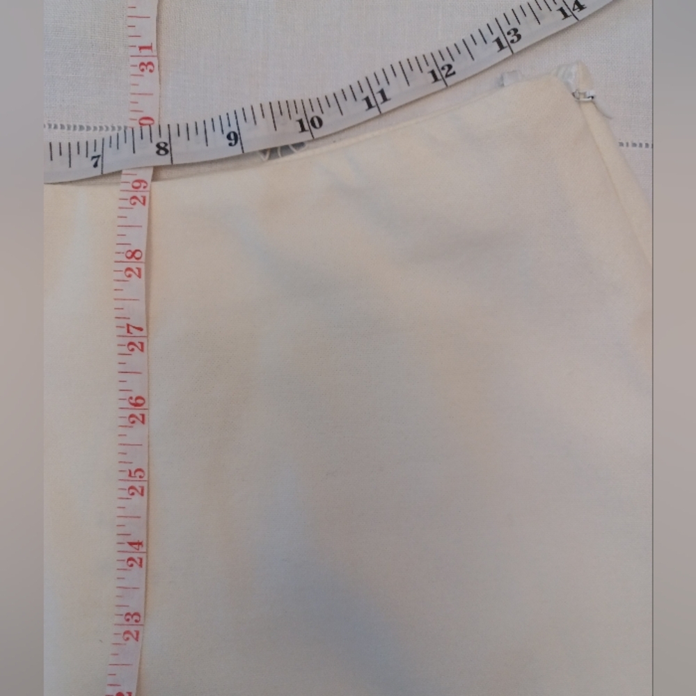Vintage Anny& Adi Jacobson Hand Painted  Skirt- Size S - Picture 3 of 6